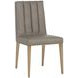 Hadwin Ivanhoe Mineral Upholstered Dining Chair Set of 2