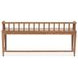 Fernholt Belgian Wheat Dining Bench