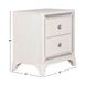 Cassie Pearl 2 Drawer Nightstand