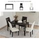 Kimonte Rectangular Dining Room Table