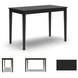 Kimonte Rectangular Dining Room Table
