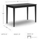 Kimonte Rectangular Dining Room Table