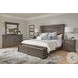 Madison Ridge Natural Bark Dresser Mirror