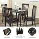 Hammis Upholstered Side Chair Set of 2