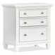 Harborwick White Dove Panel Bedroom Set