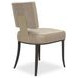 Reserved Seating Oatmeal Upholstered Side Chair