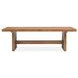 Fernholt Belgian Wheat 96" Rectangular Dining Table