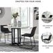 Centiar Black Dining Chair Set Of 2