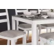 Stonehollow White And Gray 6 Piece Dining Set