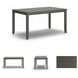 Caitbrook Gray 7 Piece Counter Height Dining set