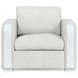 Rothko Uph Porcelain Upholstered Lounge Chair
