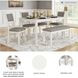 Erinberg Antique White 6 Piece Dining Set