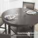 Wrenning Light Gray 5 Piece Counter Height Dining Set