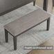 Wrenning Light Gray 6 Piece Dining Set