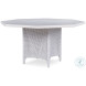 Tangier Chalk 54" Octagonal Dining Table