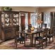 Larchmont Extendable Dining Room Larchmont Extendable Dining Room