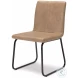 Pharwynn Toast Upholstered Side Chair Set Of 4