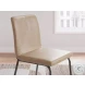Pharwynn Toast Upholstered Side Chair Set Of 4