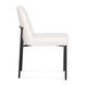 Sydney Cream Upholstered Dining Chair Set of 2