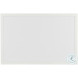 Sail White Rectangular Cocktail Table