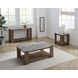 Libby Brown Sofa Table
