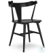 Gretlynn Black Side Chair Set Of 2