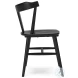 Gretlynn Black Side Chair Set Of 2