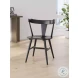 Gretlynn Black Side Chair Set Of 2