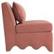 Lowry Dusty Rose Accent Chair