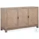 Ainsley Cerused Khaki Buffet