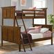 San Mateo Youth Tuscan Twin Over Full Bunk Bed