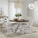 Valebeck Beige Upholseterd Side Chair Set Of 2