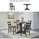 Valebeck Multi Counter Height Dining Table
