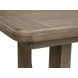 Westbourne Dark Umber 108" Extendable Rectangular Dining Table