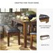 Ralene Large Upholstered Dining Room Bench