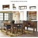 Ralene Large Upholstered Dining Room Bench