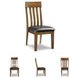 Ralene Upholstered Side Chair Set of 2