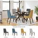 Lyncott Charcoal Dining Chair Set of 2