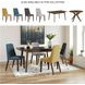 Lyncott Medium Brown Extendable Rectangular Dining Table