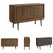 Lyncott Medium Brown Server
