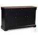 Wildenauer Brown And Black Dining Buffet