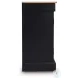 Wildenauer Brown And Black Dining Buffet
