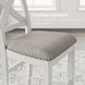 Robbinsdale Antique White Counter Height Stool Set Of 2