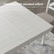 Robbinsdale Antique White Rectangular Extendable Dining Table