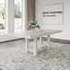 Robbinsdale Antique White Rectangular Extendable Dining Table