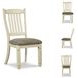Bolanburg Two Tone Dining Side Chair Set of 2
