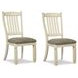 Bolanburg Two Tone Dining Side Chair Set of 2