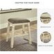 Bolanburg Two Tone Counter Height Stool Set of 2