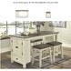 Bolanburg Two Tone Counter Height Stool Set of 2