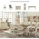 Bolanburg Two Tone Dining Upholstered Side Chair Set of 2